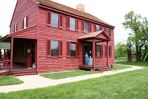 Surratt House